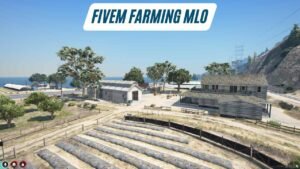 fivem farming