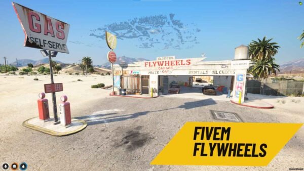 fivem flywheels
