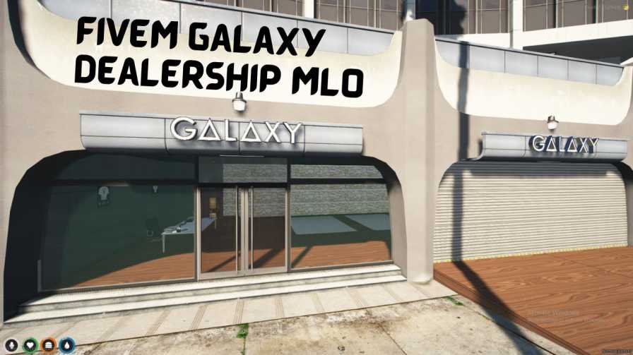 Fivem Galaxy Dealership Mlo Best Fivem Maps For Your Server Fivem