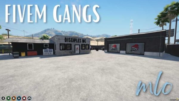 fivem gangs