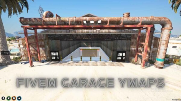 fivem garage ymaps