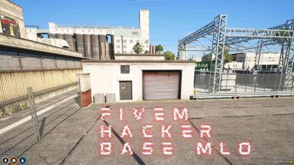fivem hacker base mlo