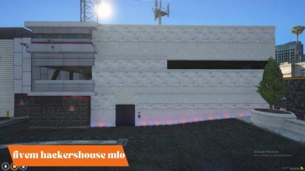 fivem hackershouse