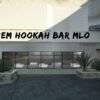 fivem hookah bar