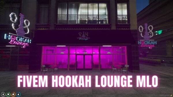 fivem hookah lounge