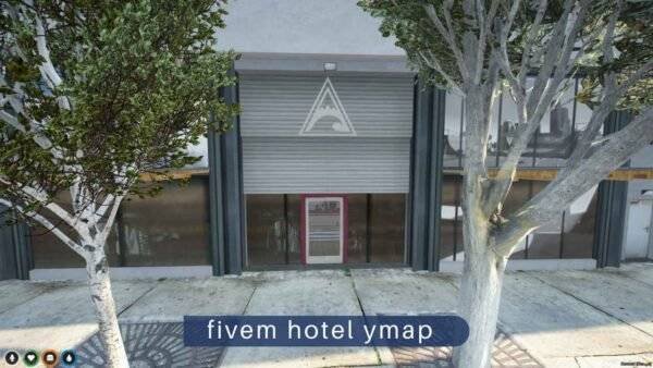 fivem hotel ymap