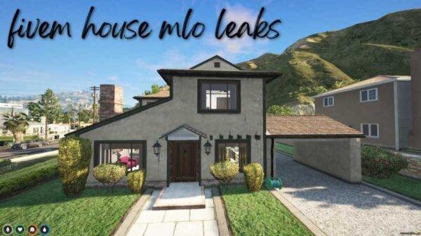 fivem house mlo leaks