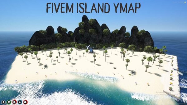 fivem island ymap