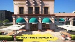 fivem italian restaurant mlo