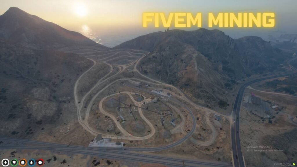 fivem mining - Best Fivem Maps for your server. – Fivem Mlo | Fivem ...