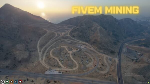 fivem mining