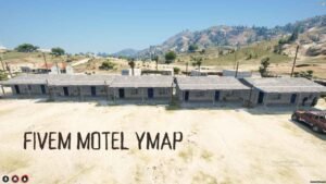 fivem motel ymap