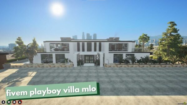 fivem playboy villa mlo