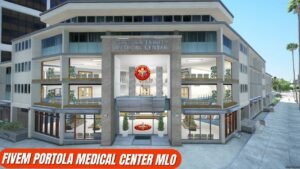 fivem portola medical center