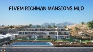 fivem richman mansions