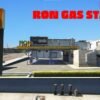 fivem ron gas station mlo