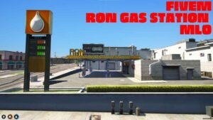 fivem ron gas station mlo