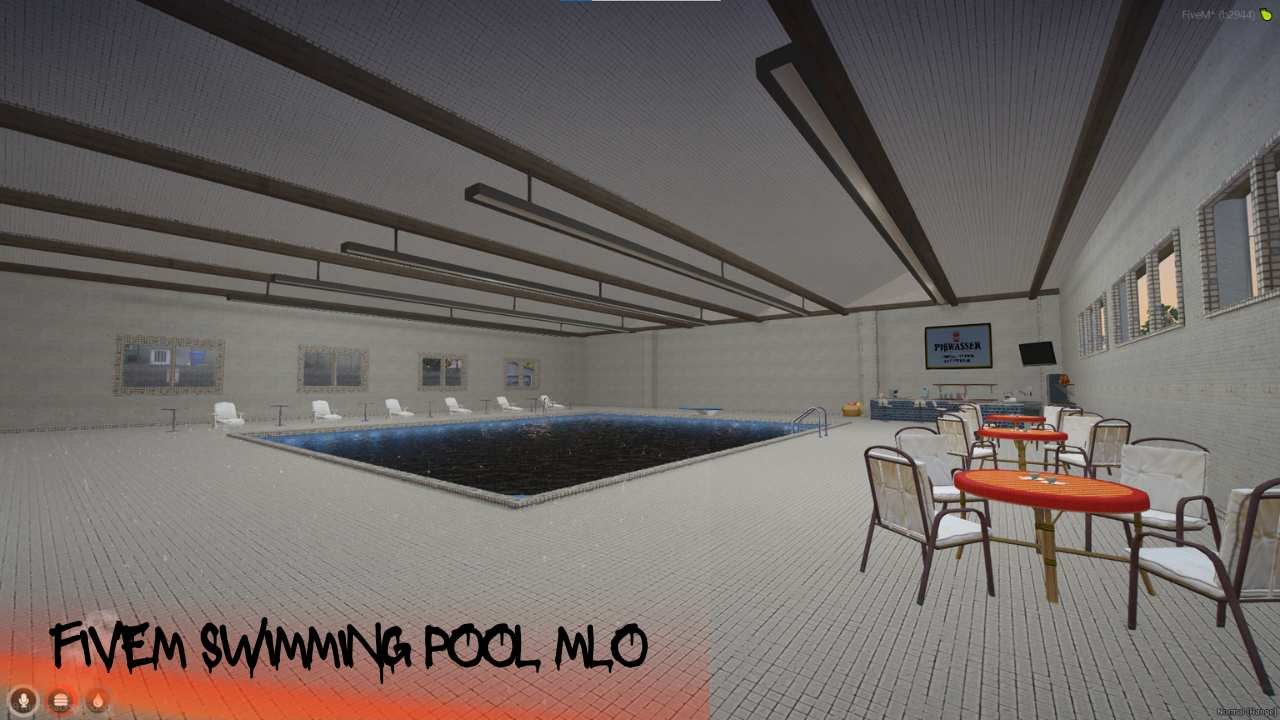 fivem swimming pool - Best Fivem Maps for your server. – Fivem Mlo ...