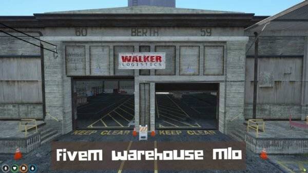 fivem warehouse