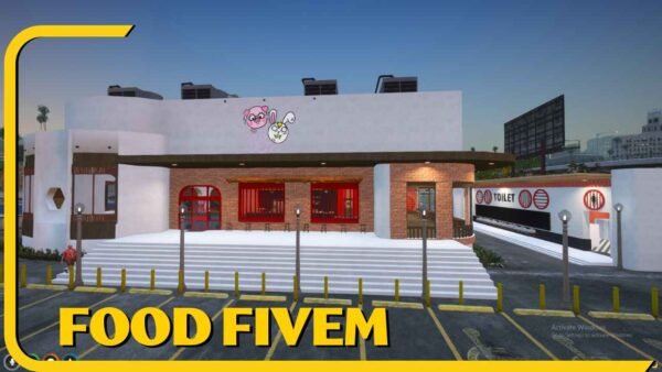 food fivem