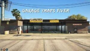 garage ymaps fivem