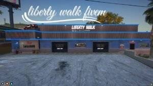 liberty walk fivem