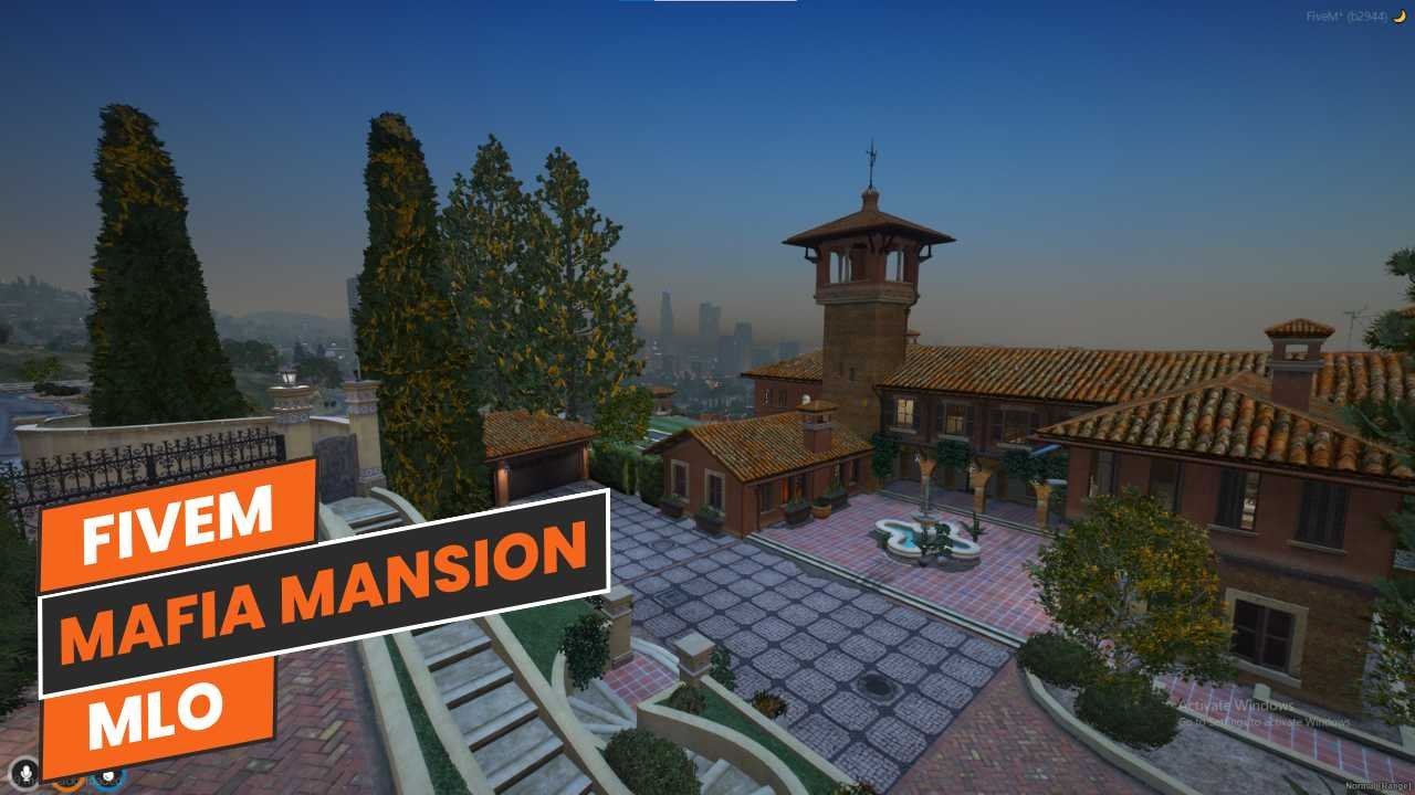 mafia mansion mlo fivem - Best Fivem Maps for your server. – Fivem Mlo ...