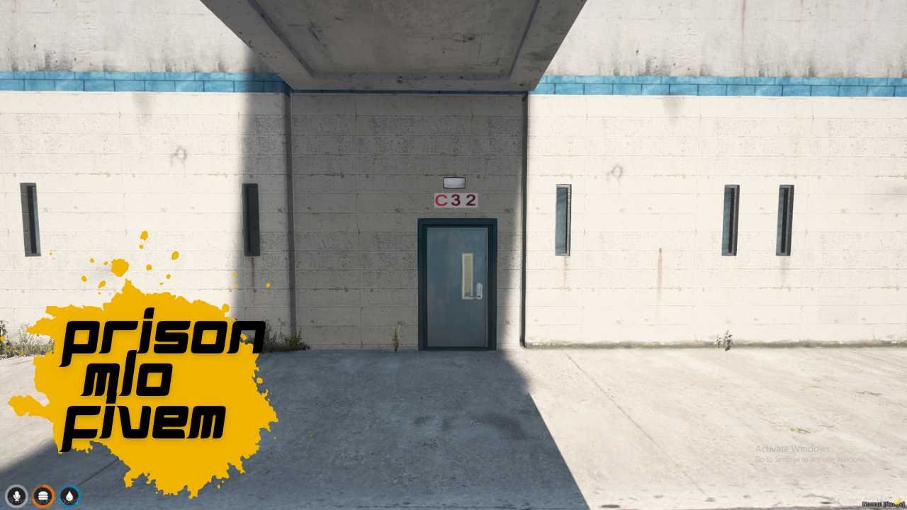 Fivem Prison