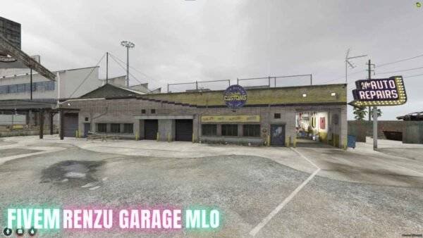 renzu garage fivem