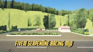 fivem serpentine racing mlo