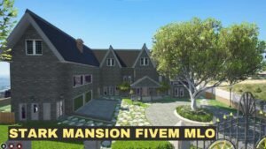 stark mansion fivem