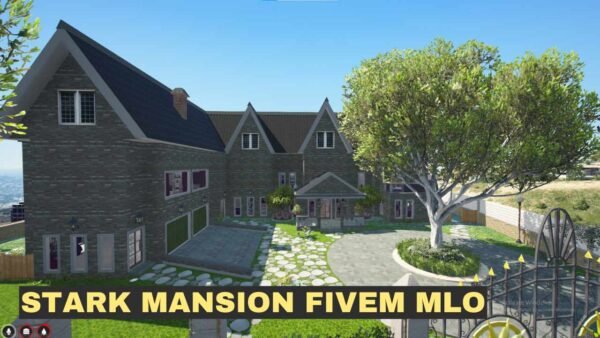 stark mansion fivem