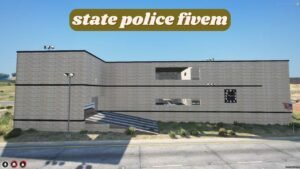 state police fivem