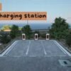 fivem tesla charging station