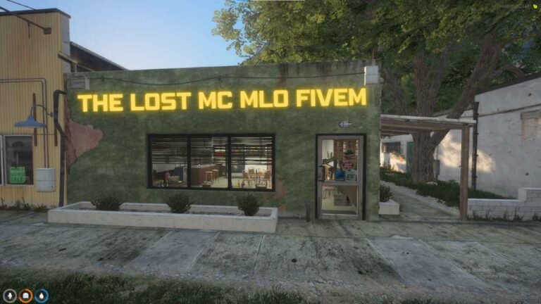 the lost mc mlo fivem - Best Fivem Maps for your server. – Fivem Mlo ...