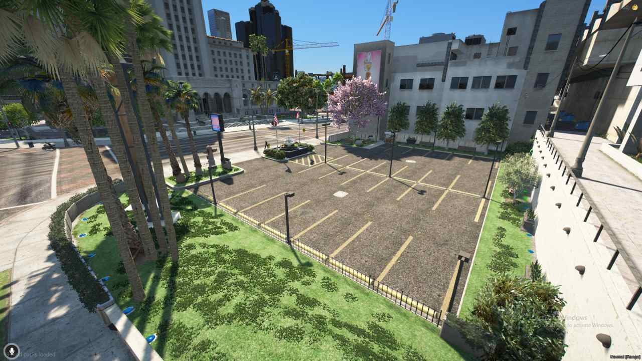 fivem parking - Best Fivem Maps for your server. – Fivem Mlo | Fivem ...