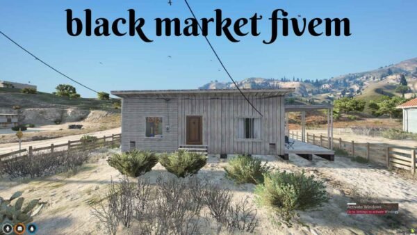 black market fivem