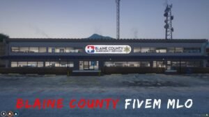 blaine county fivem