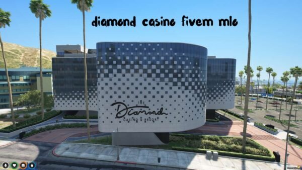 diamond casino fivem