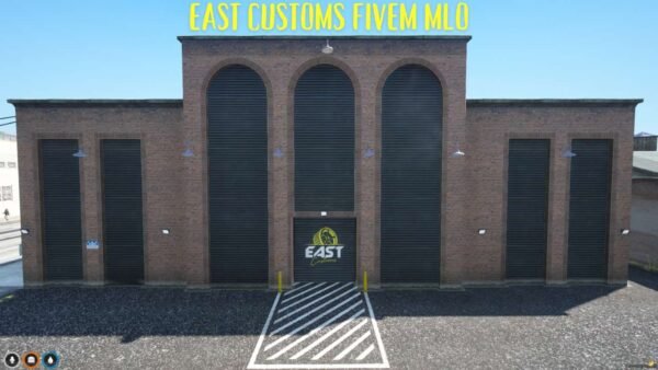east customs fivem