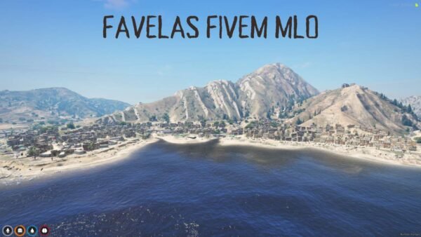 favelas fivem