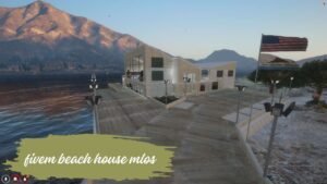 fivem beach house mlos