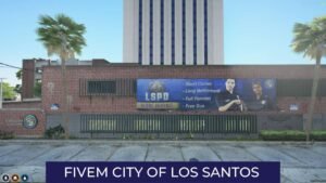 fivem city of los santos