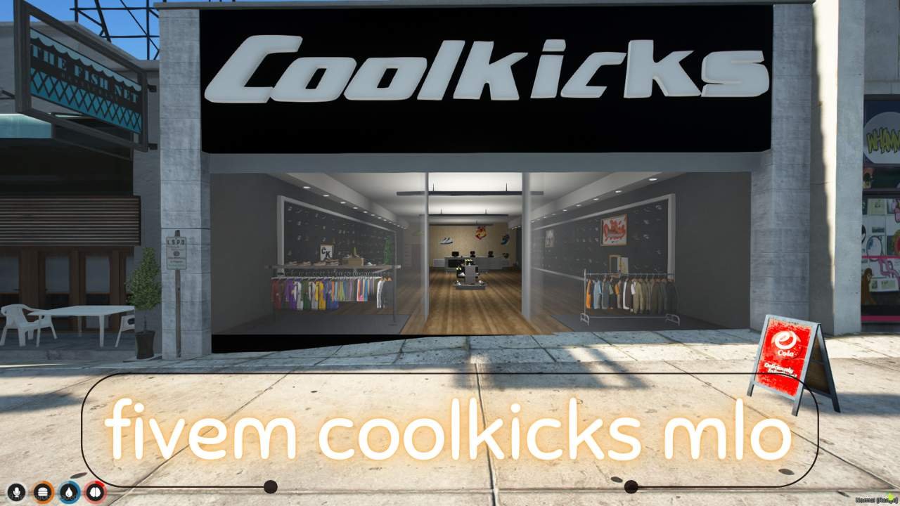 fivem coolkicks mlo - Best Fivem Maps for your server. – Fivem Mlo ...