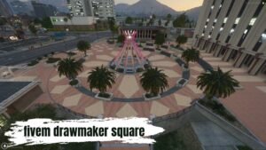 fivem drawmaker square