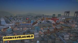 fivem favelas mlo