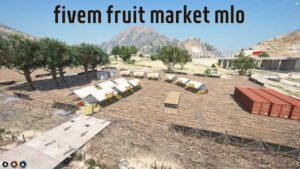 fivem fruit market