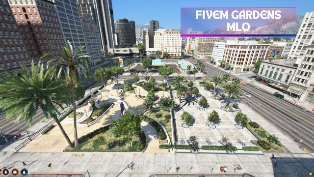 fivem gardens - Best Fivem Maps for your server. – Fivem Mlo | Fivem ...