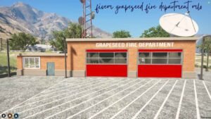 fivem grapeseed fire department