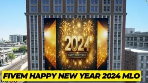 fivem happy new year 2024 mlo